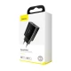 شارژر دیواری فست شارژ Baseus CCFS-W01 QC3