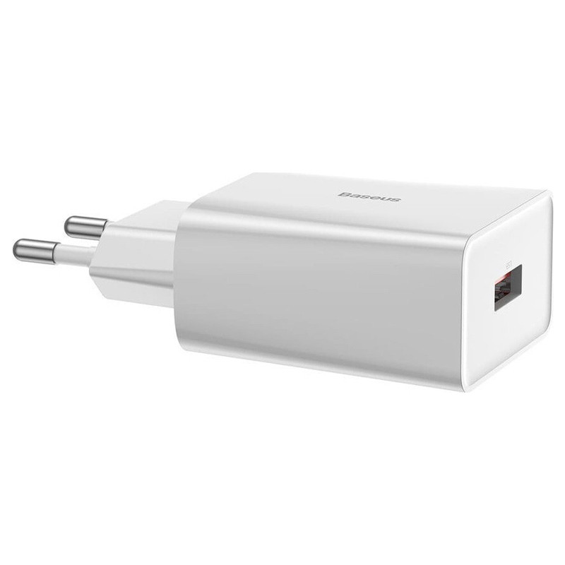 شارژر دیواری فست شارژ Baseus CCFS-W01 QC3