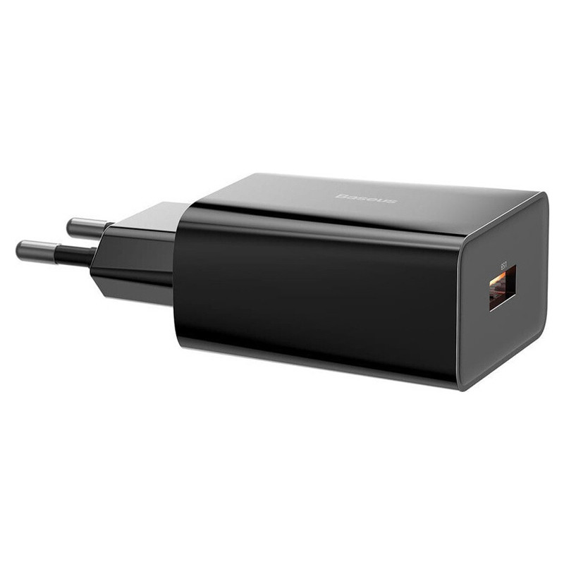 شارژر دیواری فست شارژ Baseus CCFS-W01 QC3