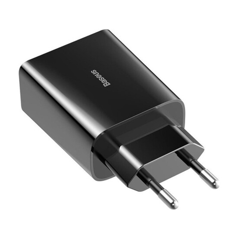 شارژر دیواری فست شارژ Baseus CCFS-W01 QC3
