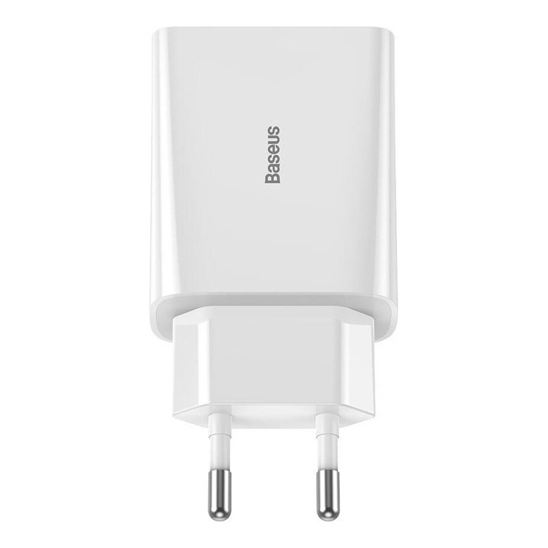 شارژر دیواری فست شارژ Baseus CCFS-W01 QC3