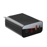 شارژر دیواری فست شارژ Baseus CCFSEU907-01 QC3