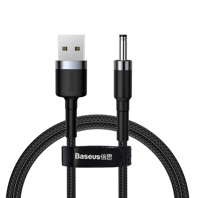 کابل سوزنی Baseus Cafule CADKLF-G1 USB To DC 2A 1m