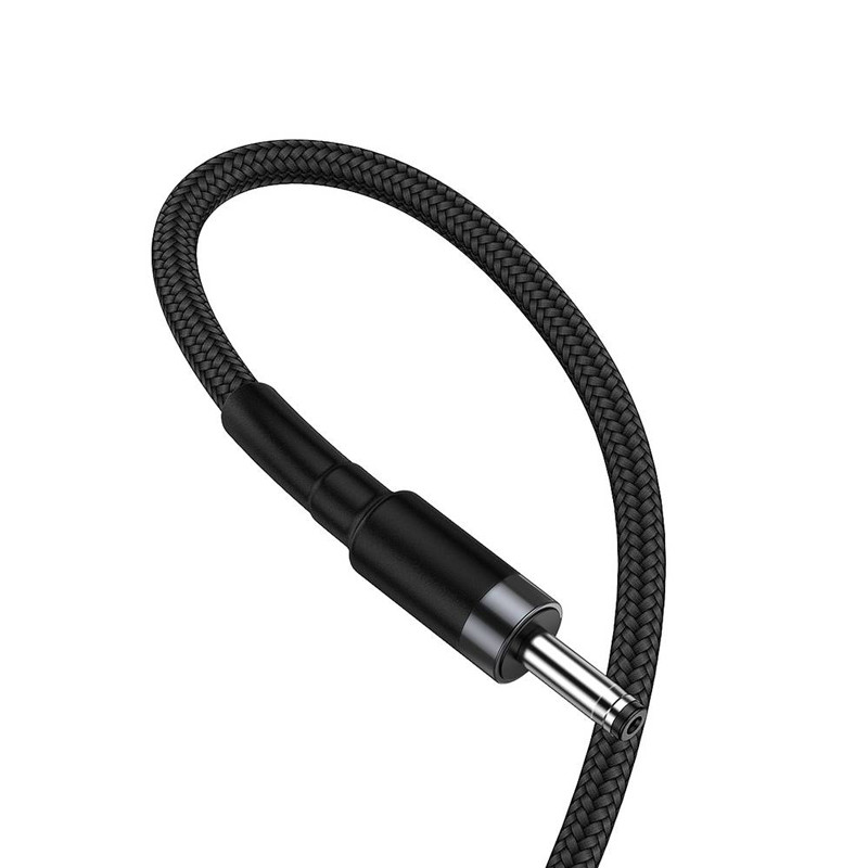 کابل سوزنی Baseus Cafule CADKLF-G1 USB To DC 2A 1m