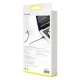 کابل سوزنی Baseus Cafule CADKLF-G1 USB To DC 2A 1m