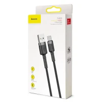 کابل تایپ سی Baseus Cafule CATKLF-U 2A 3m
