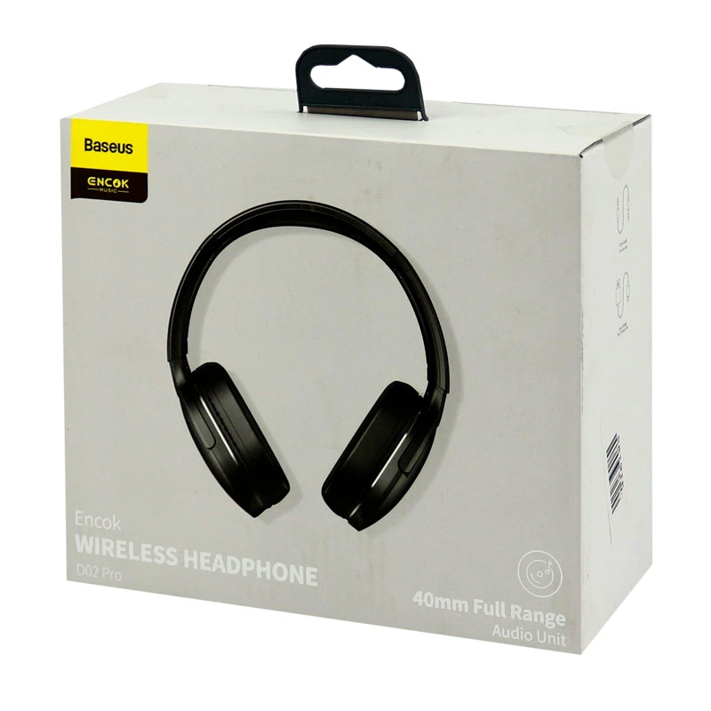 هدفون بلوتوثی Baseus Encok D02 Pro NGD02-C
