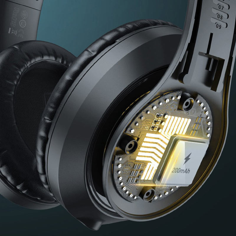 هدفون بلوتوث Baseus NGD07-01