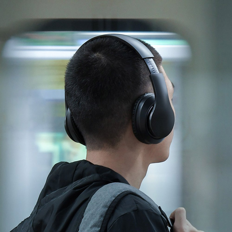 هدفون بلوتوث Baseus NGD07-01