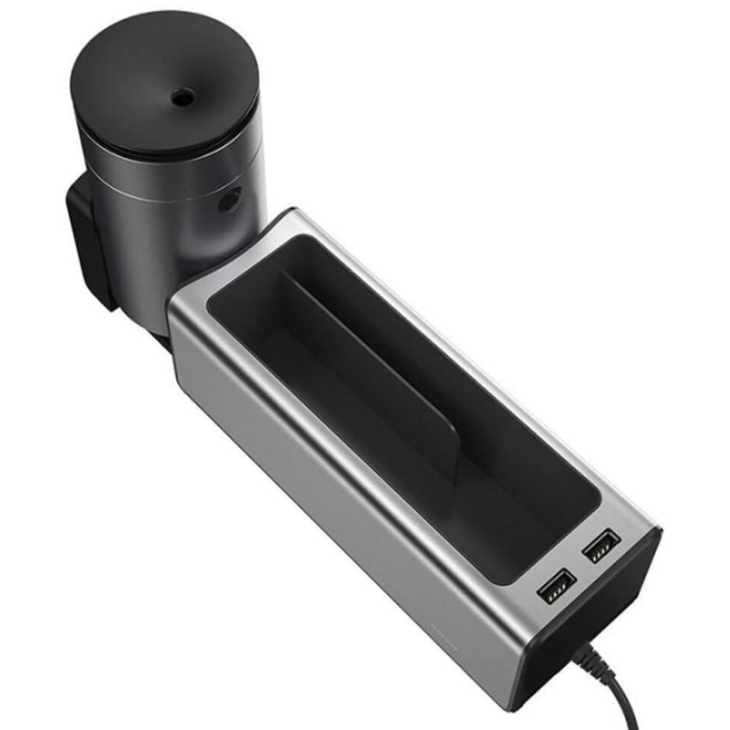 جعبه نظم دهنده Baseus CRCWH-A + هاب USB