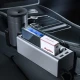 جعبه نظم دهنده Baseus CRCWH-A + هاب USB