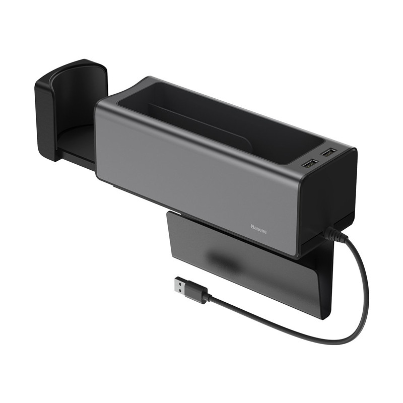 جعبه نظم دهنده Baseus CRCWH-A + هاب USB