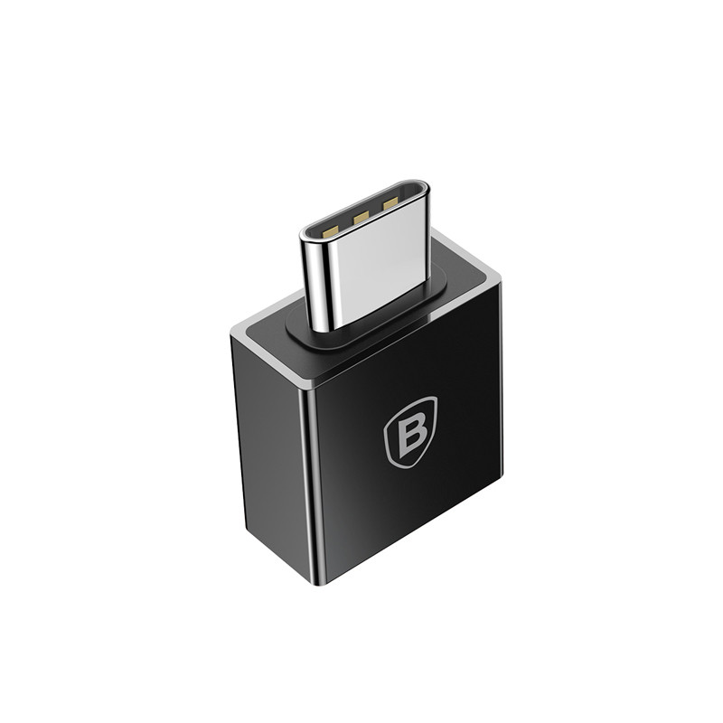 تبدیل Baseus Exquisite CATJQ-B01 OTG Type-C