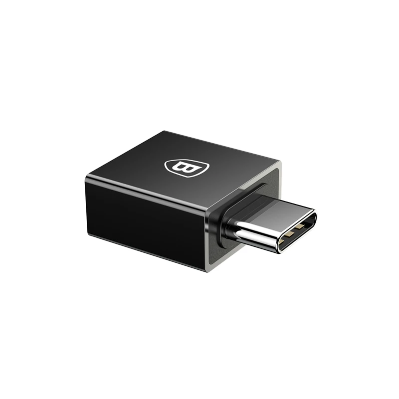 تبدیل Baseus Exquisite CATJQ-B01 OTG Type-C