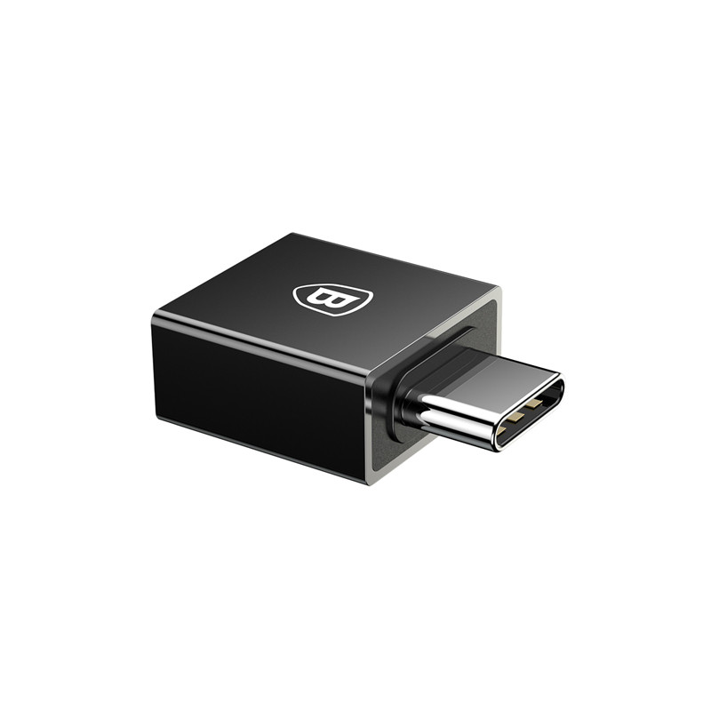تبدیل Baseus Exquisite CATJQ-B01 OTG Type-C