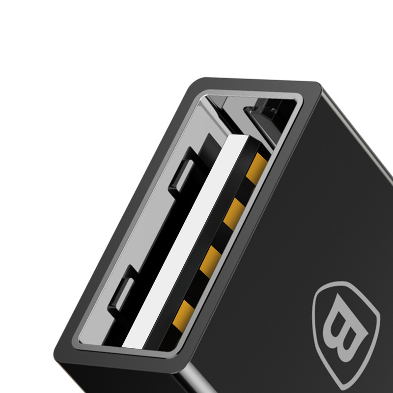 تبدیل Baseus Exquisite CATJQ-B01 OTG Type-C