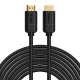 کابل HDR 4K HDMI باسئوس High Definition Series CAKGQ-E01 طول 8 متر