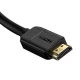 کابل HDR 4K HDMI باسئوس High Definition Series CAKGQ-E01 طول 8 متر