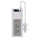 چند راهی فندکی خودرو Baseus CRNBQ 150W