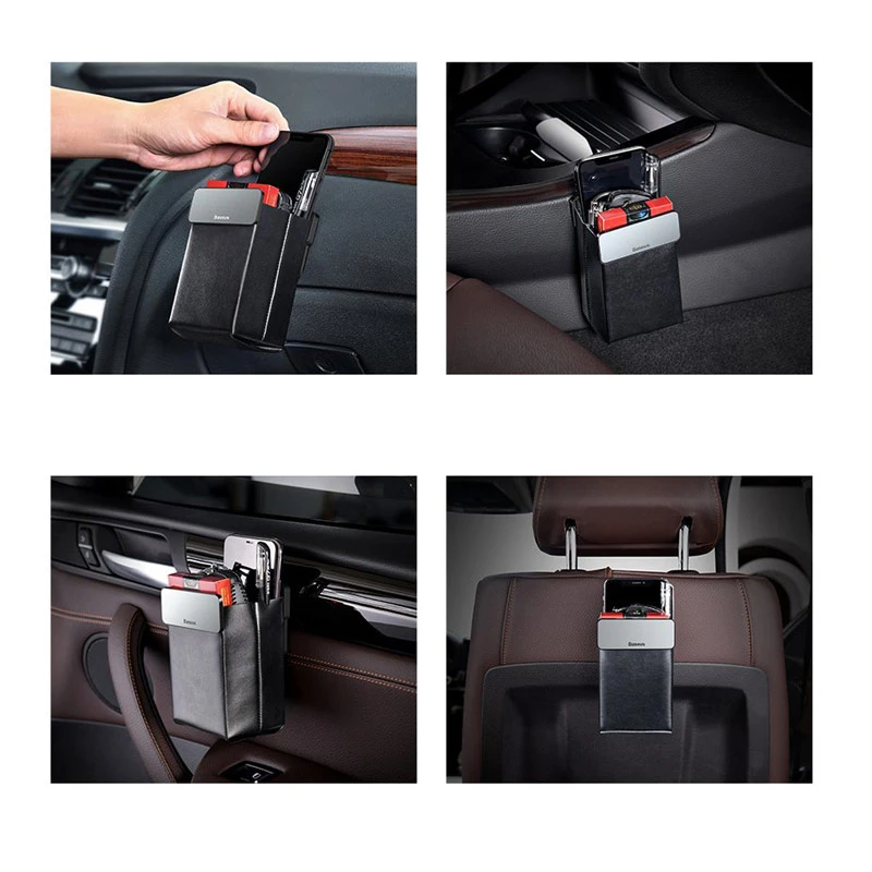 کیف کنسول خودرو باسئوس Baseus CRSBJ01-01