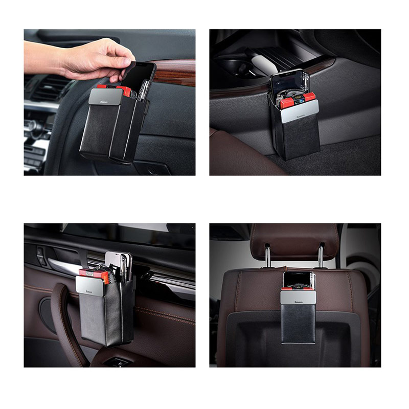 کیف کنسول خودرو باسئوس Baseus CRSBJ01-01