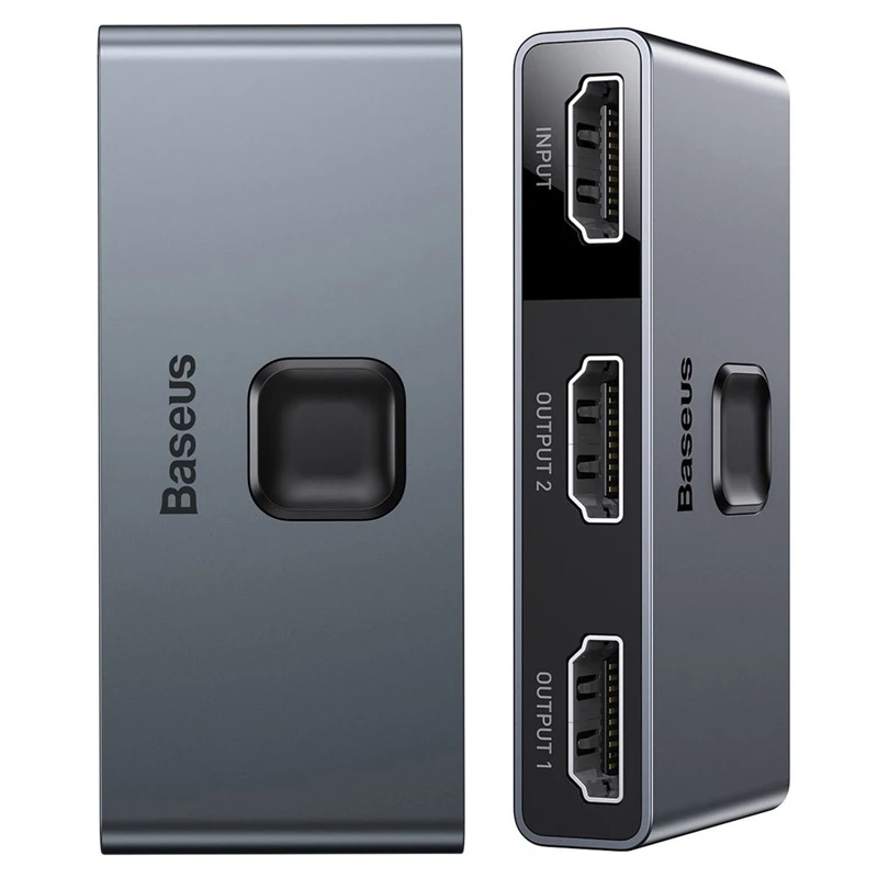 سوییچ Baseus Matrix CAHUB-BC0G