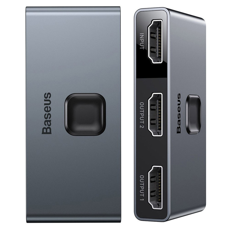 سوییچ Baseus Matrix CAHUB-BC0G