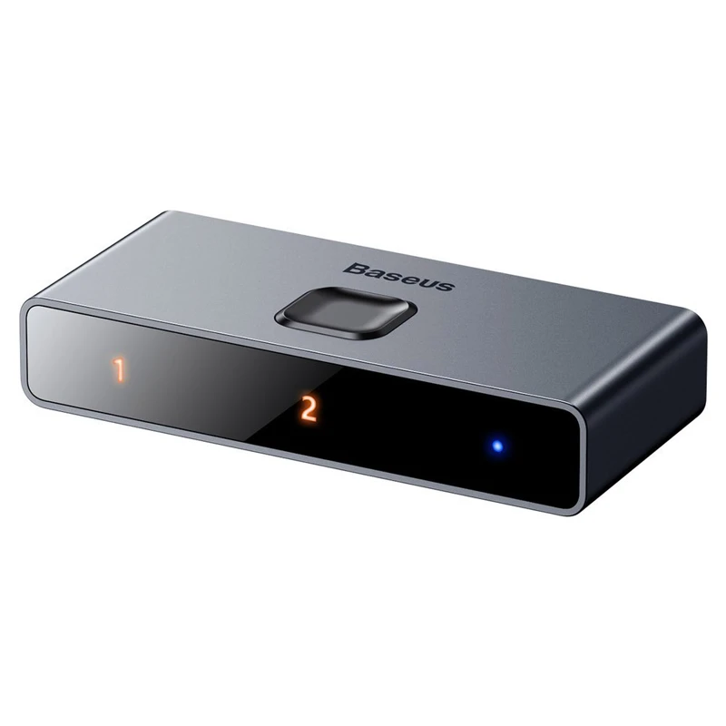 سوییچ Baseus Matrix CAHUB-BC0G