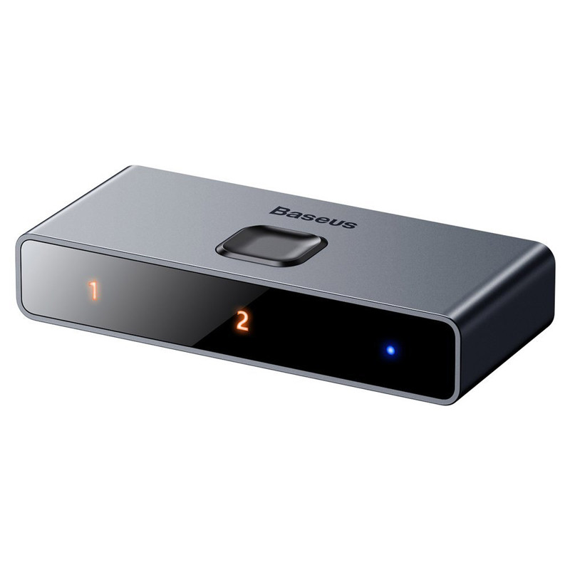 سوییچ Baseus Matrix CAHUB-BC0G
