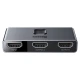 سوییچ Baseus Matrix CAHUB-BC0G