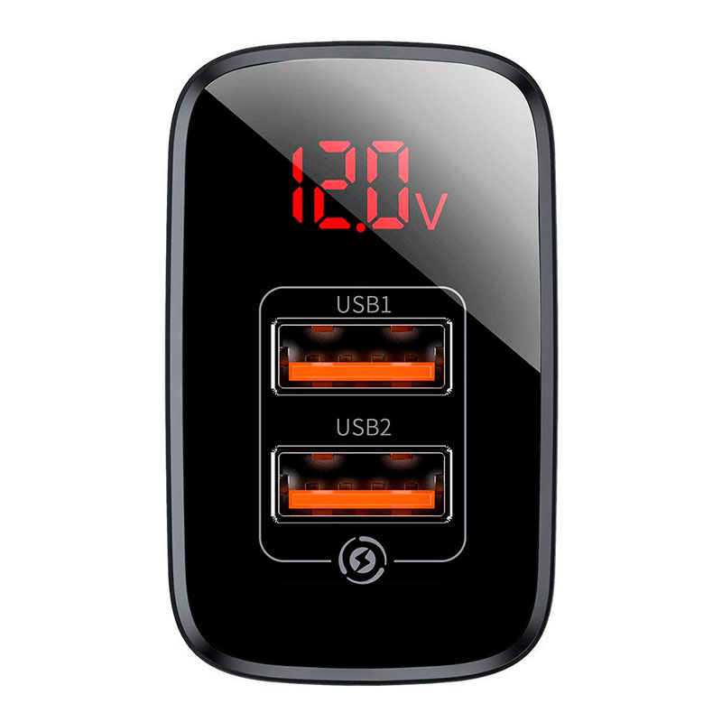 کلگی فست شارژ Baseus Mirror Lake CCJMHA QC3 3A 18W