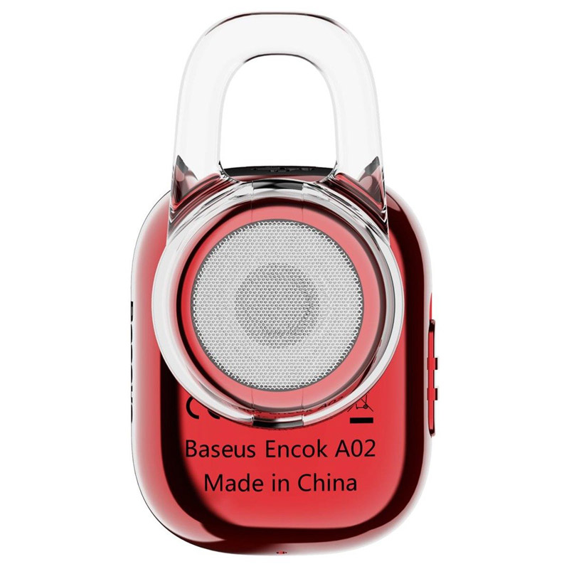 هدست تک گوش Baseus Encok A02