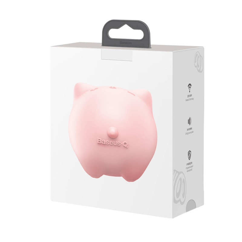 اسپیکر بلوتوثی Baseus NGE06-04 Pig