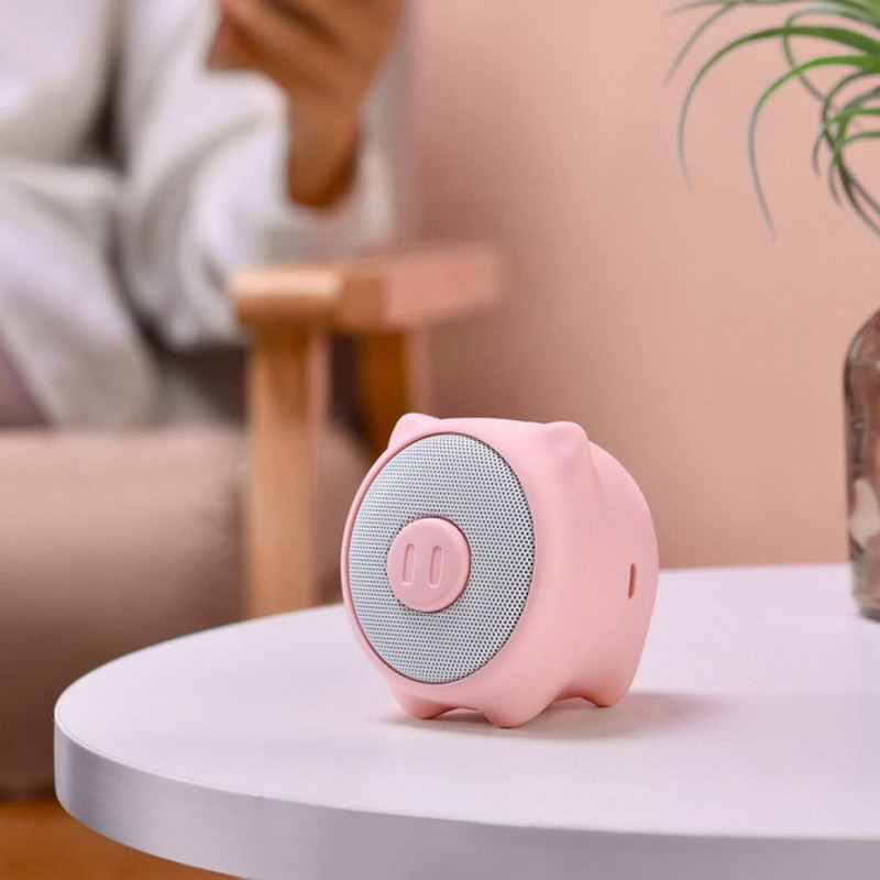 اسپیکر بلوتوثی Baseus NGE06-04 Pig