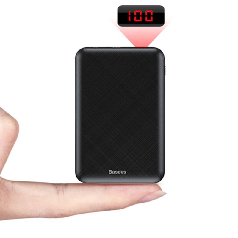 پاوربانک 10000 باسئوس Baseus PPALL-XF PD