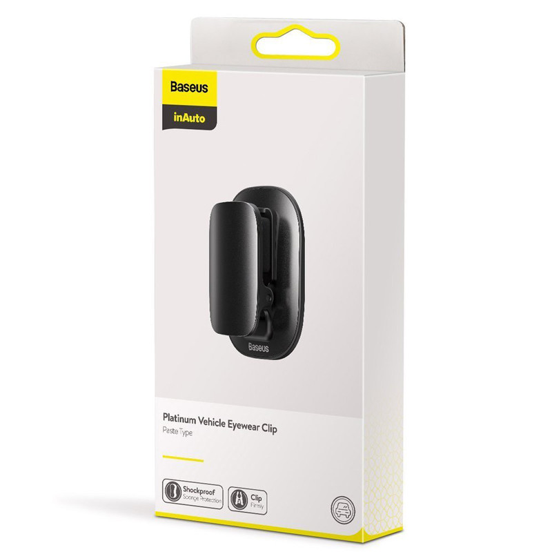 گیره نگهدارنده عینک خودرو باسئوس Baseus ACYJN-A