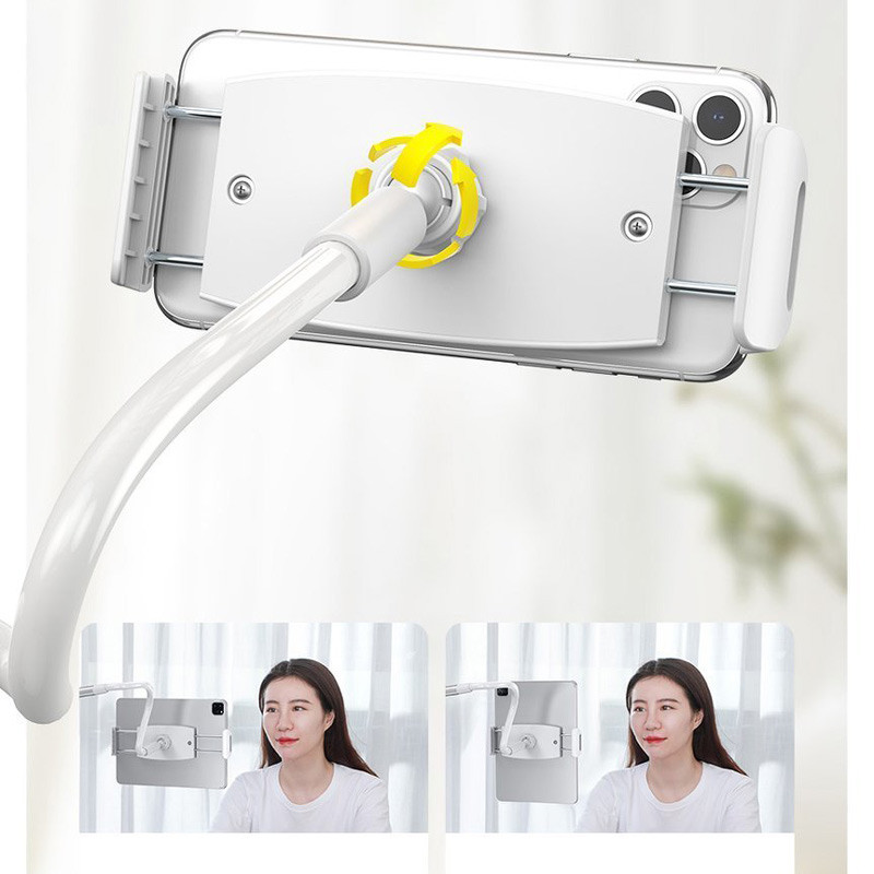 پایه نگهدارنده گوشی موبایل و تبلت Baseus Otaku Life Rotary Adjustment Lazy SULR-B