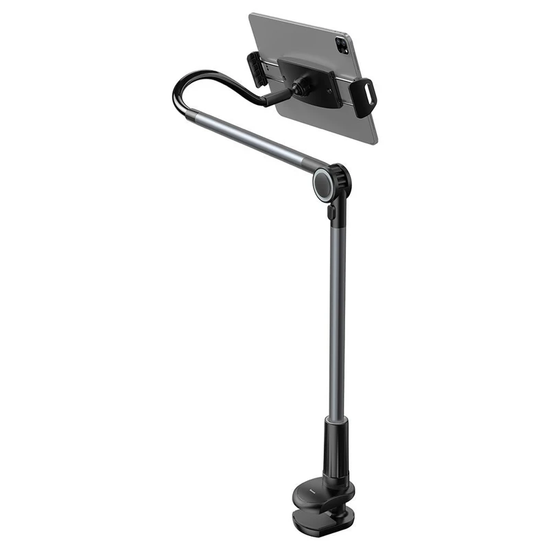پایه نگهدارنده گوشی موبایل و تبلت Baseus Otaku Life Rotary Adjustment Lazy SULR-B