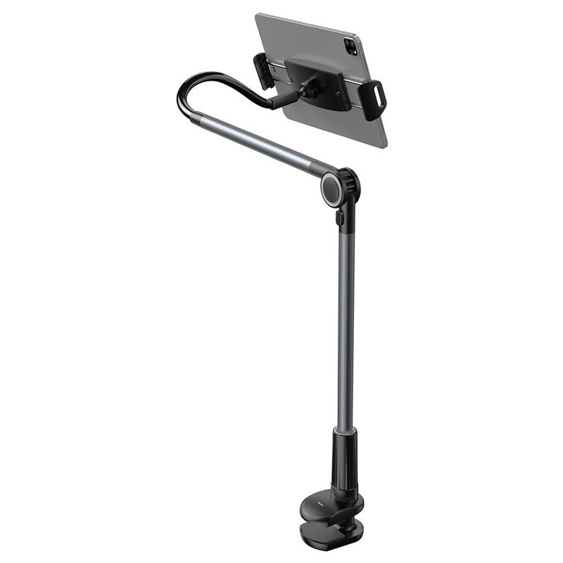 پایه نگهدارنده گوشی موبایل و تبلت Baseus Otaku Life Rotary Adjustment Lazy SULR-B