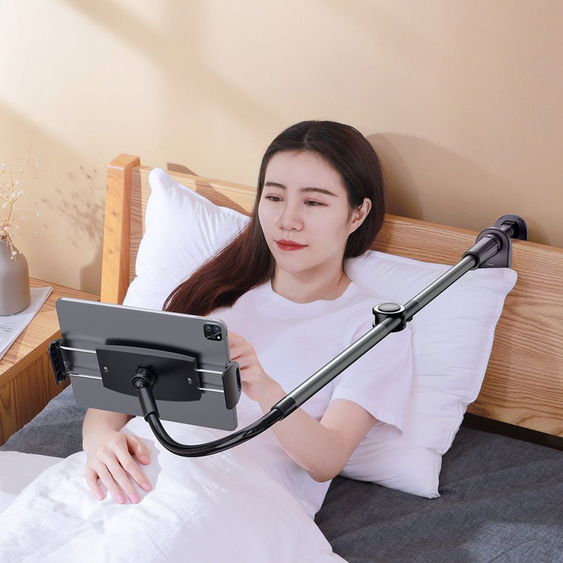 پایه نگهدارنده گوشی موبایل و تبلت Baseus Otaku Life Rotary Adjustment Lazy SULR-B