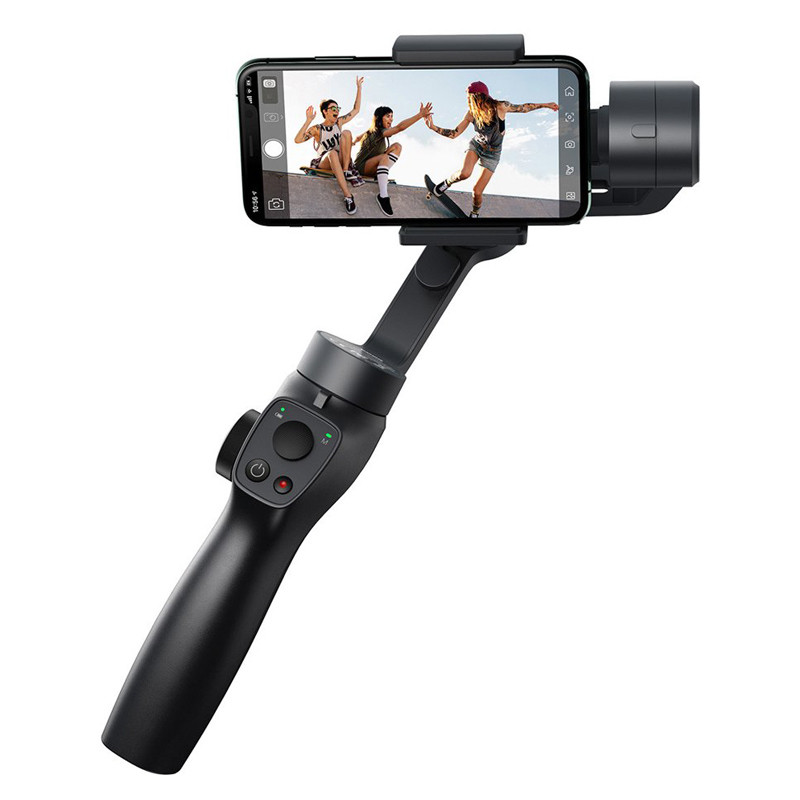 گیمبال موبایل Baseus Handheld Gimbal Stabilizer SUYT-0G