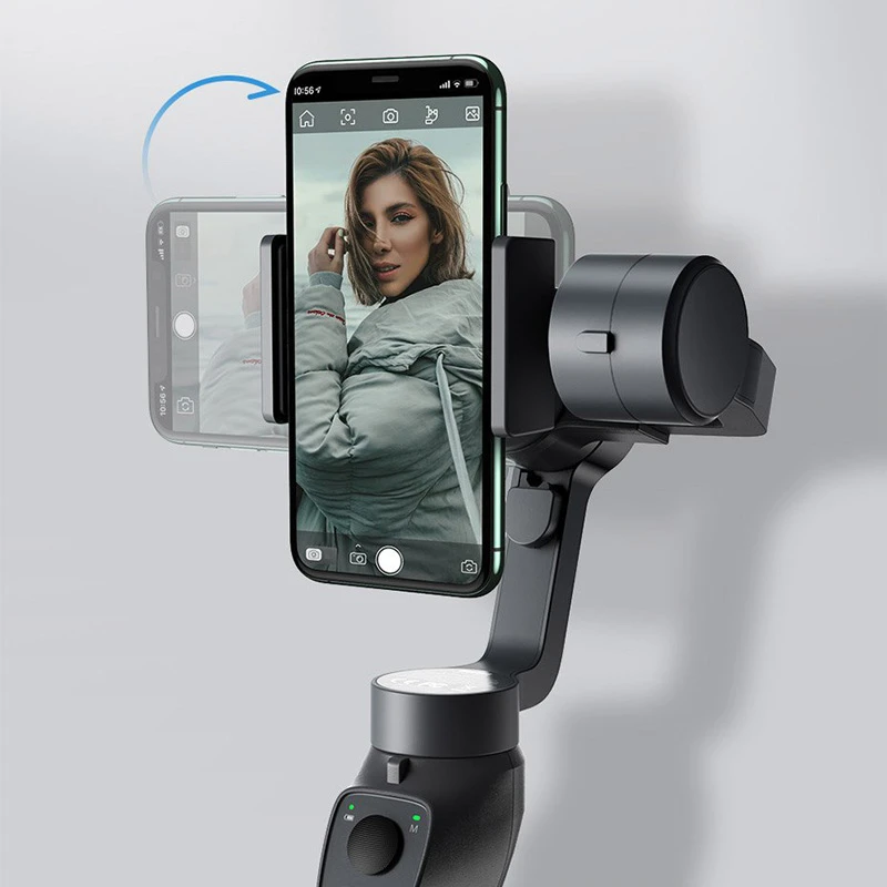گیمبال موبایل Baseus Handheld Gimbal Stabilizer SUYT-0G