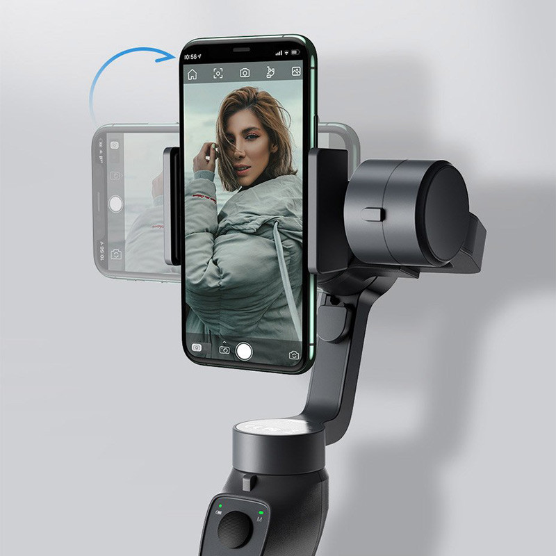 گیمبال موبایل Baseus Handheld Gimbal Stabilizer SUYT-0G