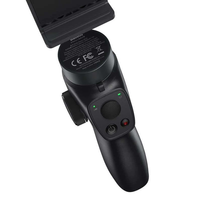 گیمبال موبایل Baseus Handheld Gimbal Stabilizer SUYT-0G