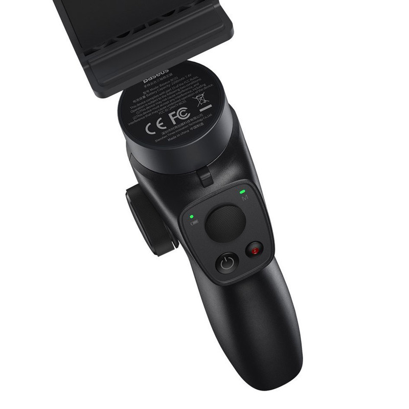 گیمبال موبایل Baseus Handheld Gimbal Stabilizer SUYT-0G