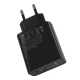 شارژر دیواری فست شارژ Baseus TZCCFS-H01 QC4 + کابل Type-C