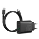 شارژر دیواری فست شارژ Baseus TZCCFS-H01 QC4 + کابل Type-C