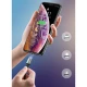 کابل 3 سر مگنتی Baseus TZCAXC-B01 2.4A 2m