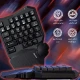 کیبورد گیمینگ باسئوس GAMO One-Handed GMGK01-01