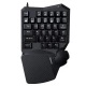 کیبورد گیمینگ باسئوس GAMO One-Handed GMGK01-01